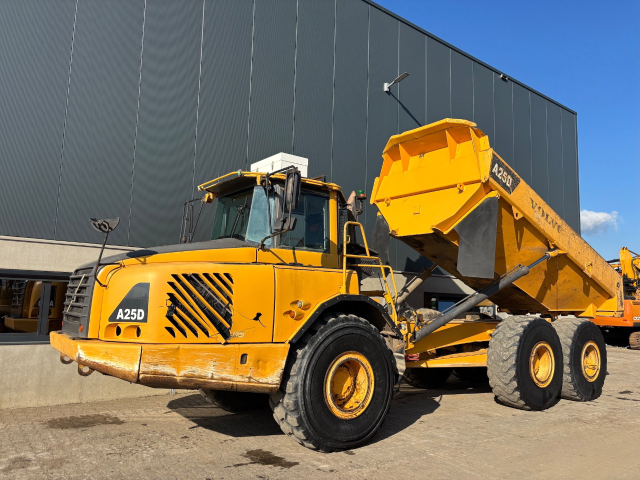 Volvo A25D / 1
