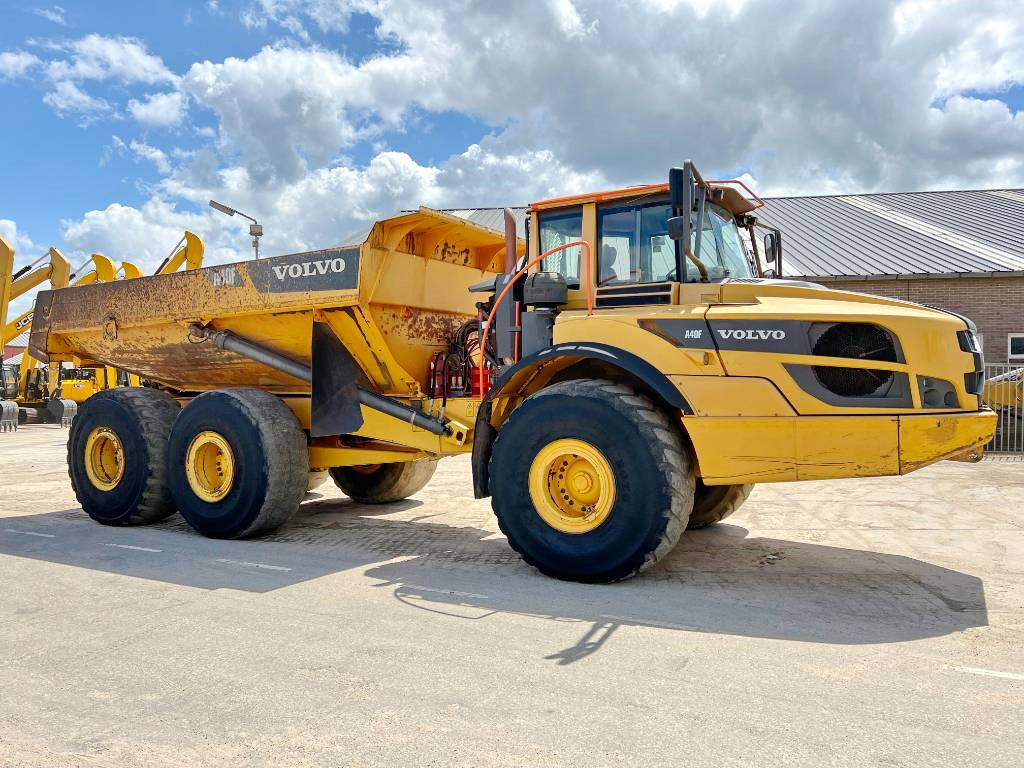 Volvo A40F / 1