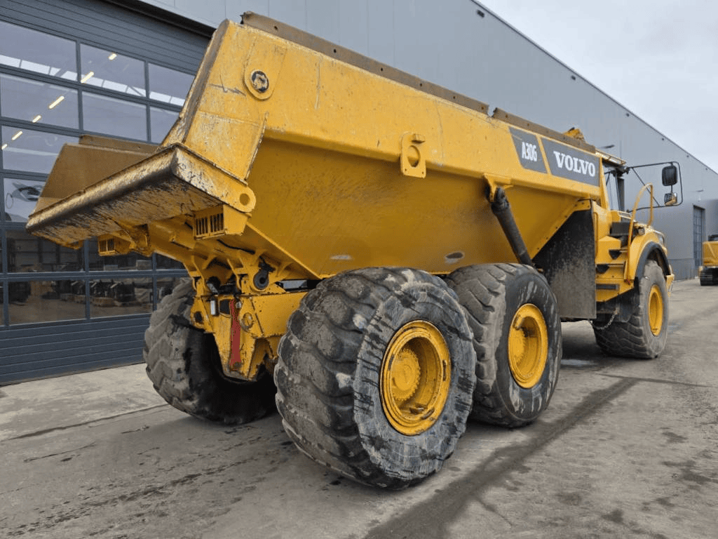 Volvo A30G / 1