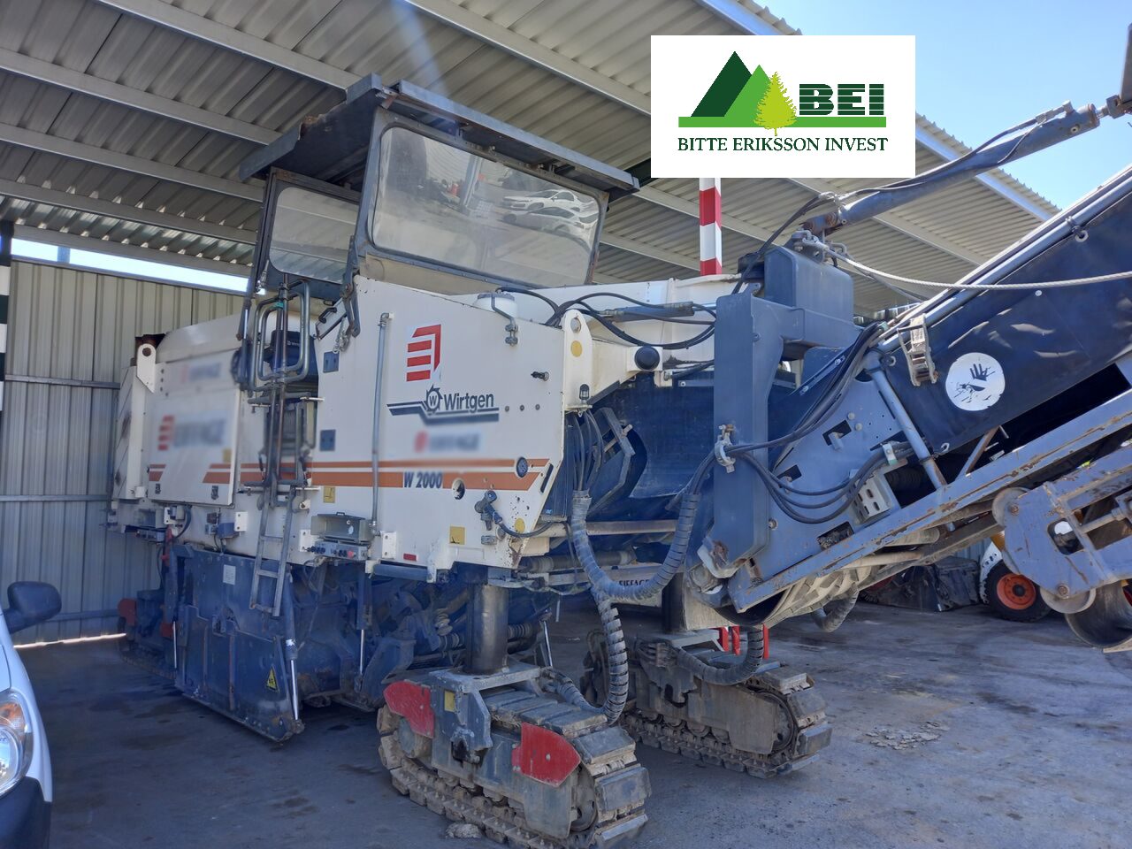Wirtgen W2000 / 12