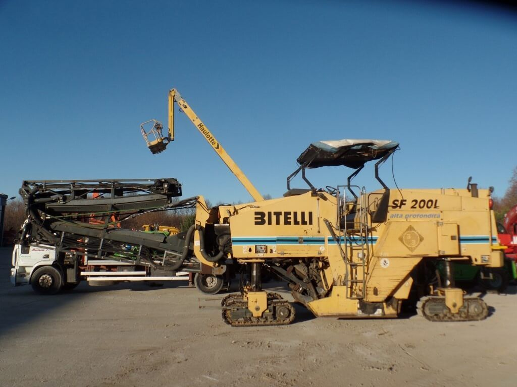 Bitelli SF200L / 7