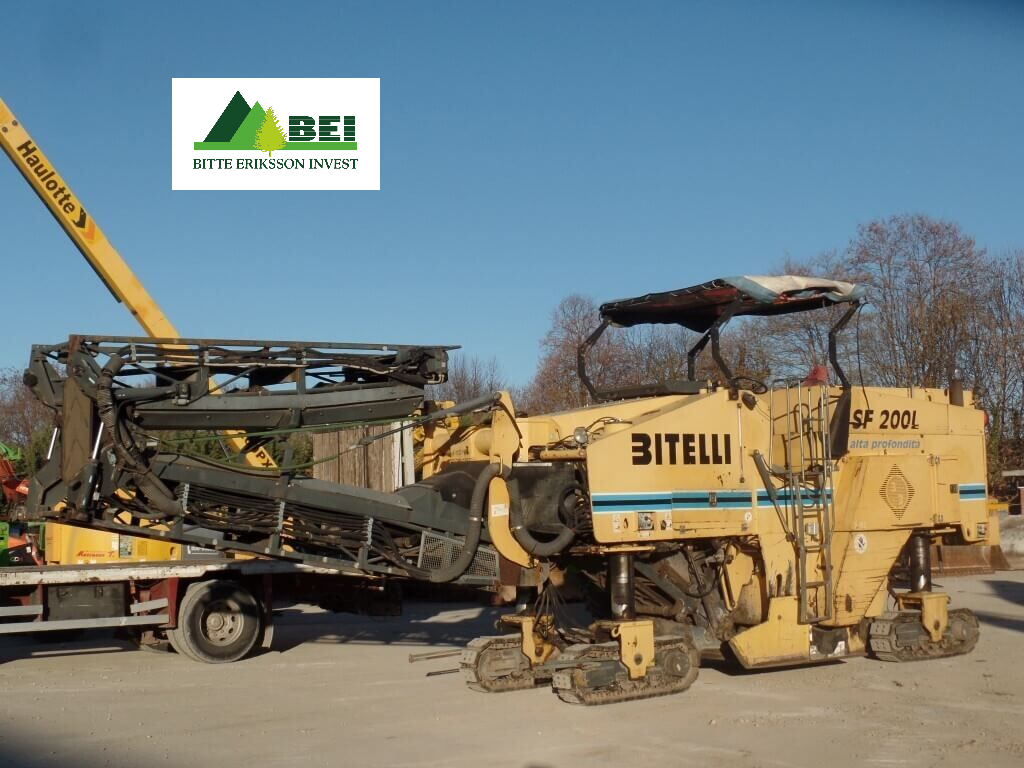Bitelli SF200L / 7