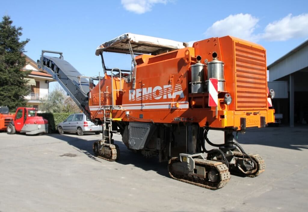 Wirtgen 1500 DC / 7