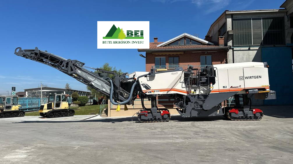 Wirtgen W220 / 7