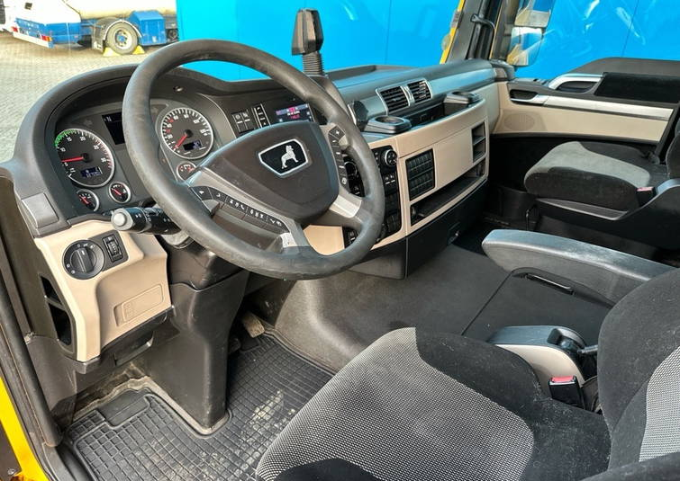 MAN TGX 18.460 4x2 / 1