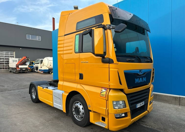 MAN TGX 18.460 4x2 / 1