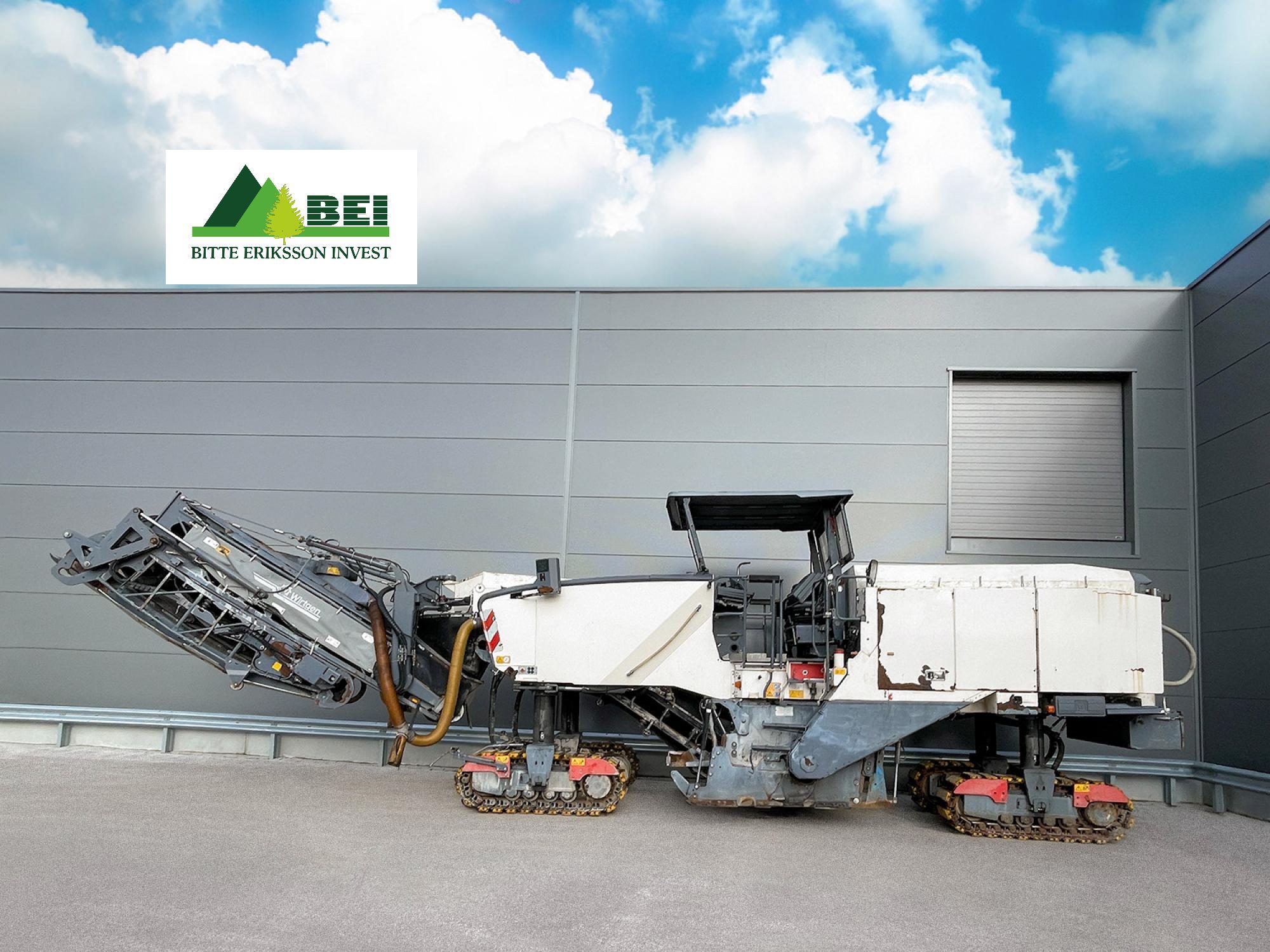 Wirtgen W250 I / 1