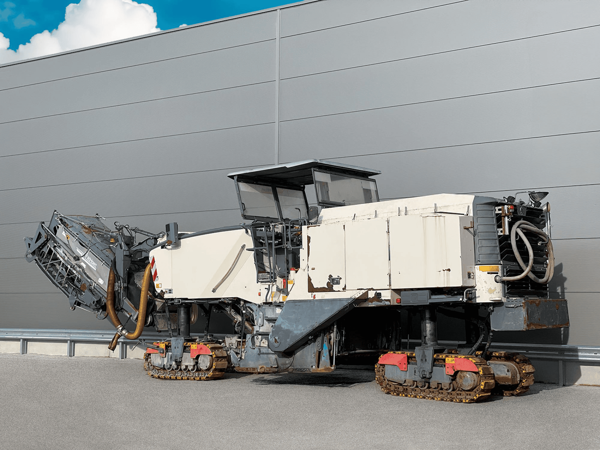 Wirtgen W250 I / 1