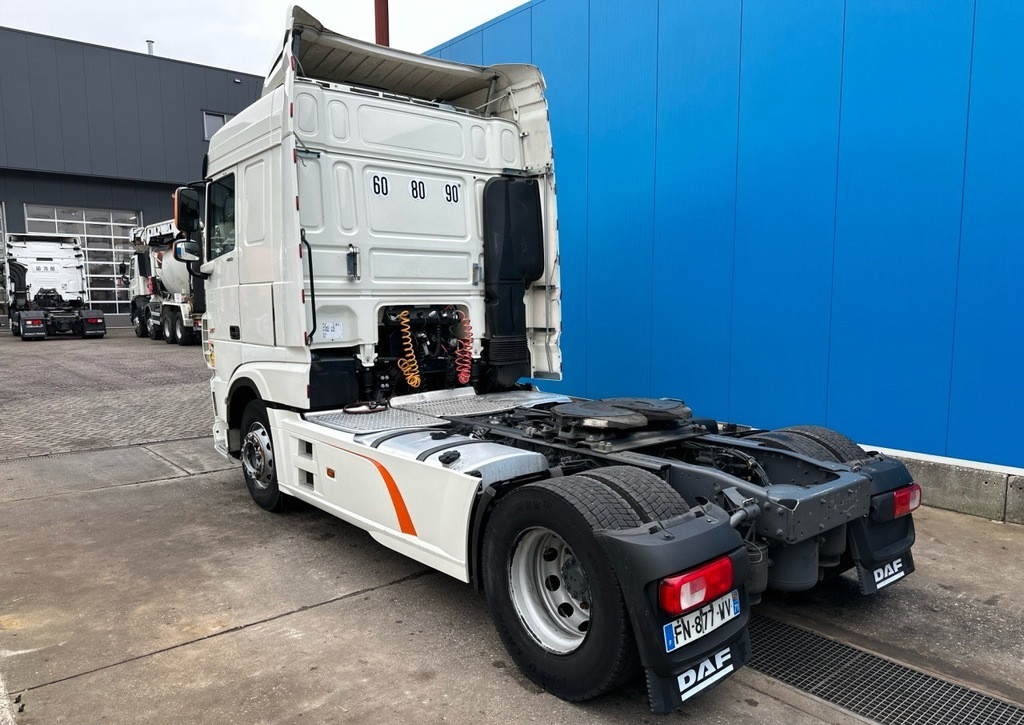 DAF XF 480 4x2 / 1