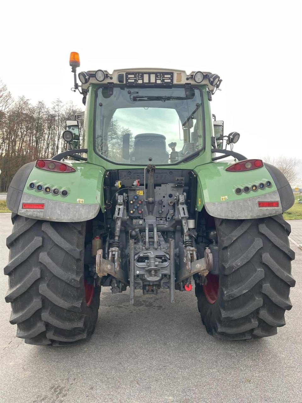 Fendt 718 Vario SCR / 2