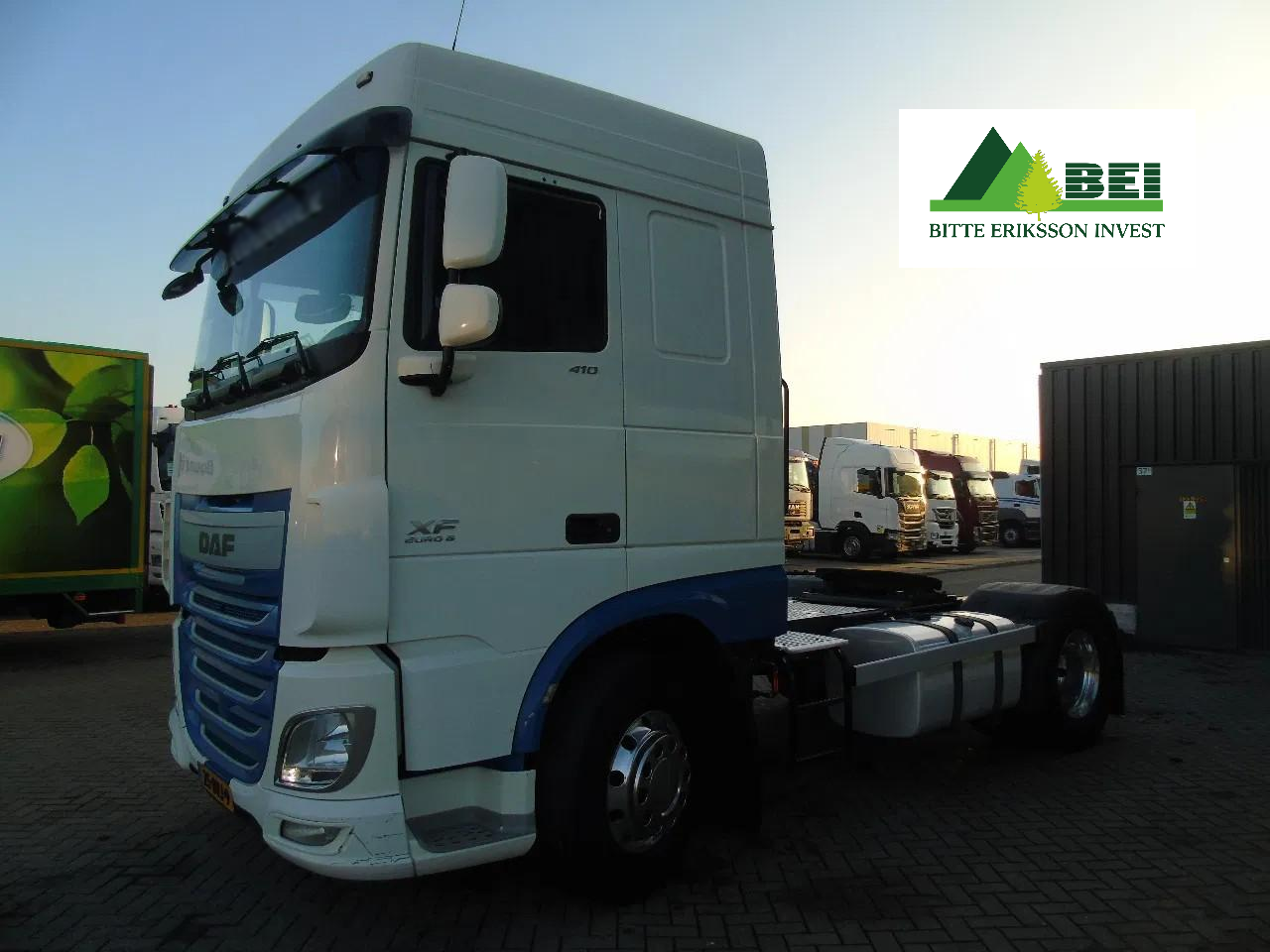 DAF XF 410 / 1