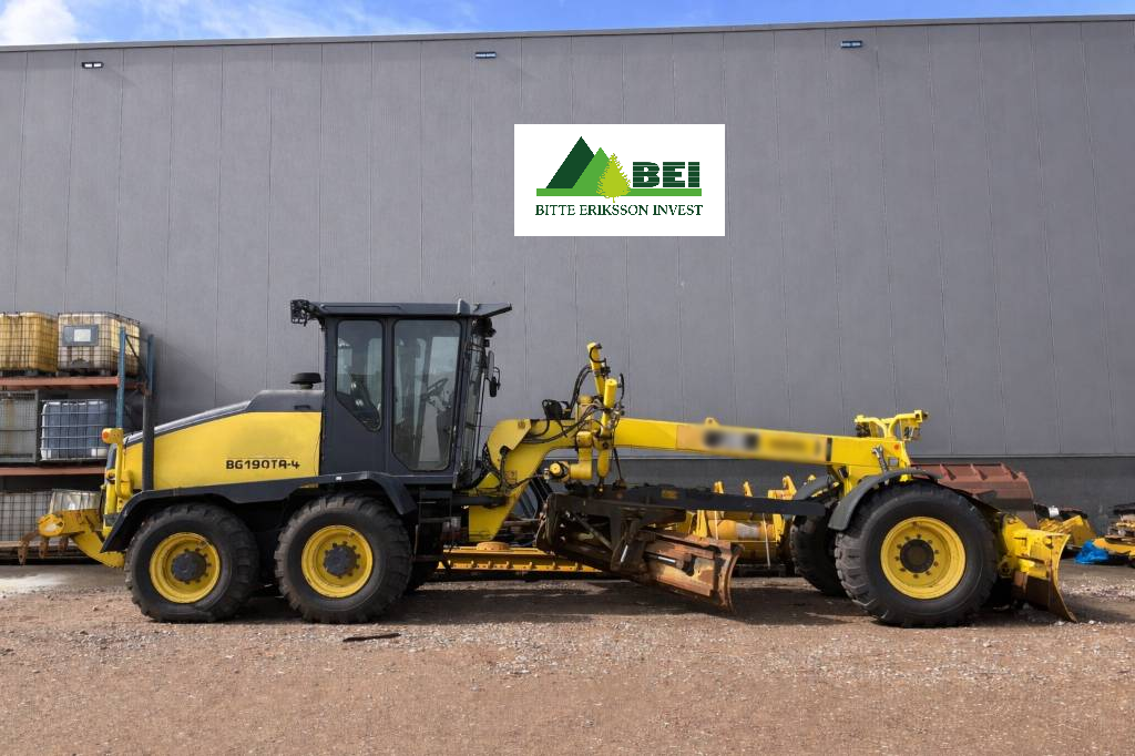 HBM BG 190 TA-4 / 1