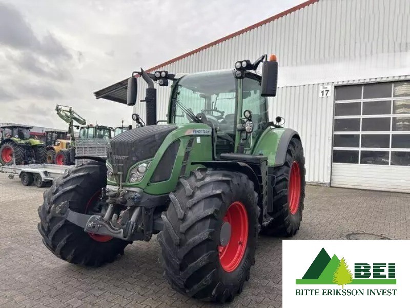 Fendt 724 VARIO SCR / 2