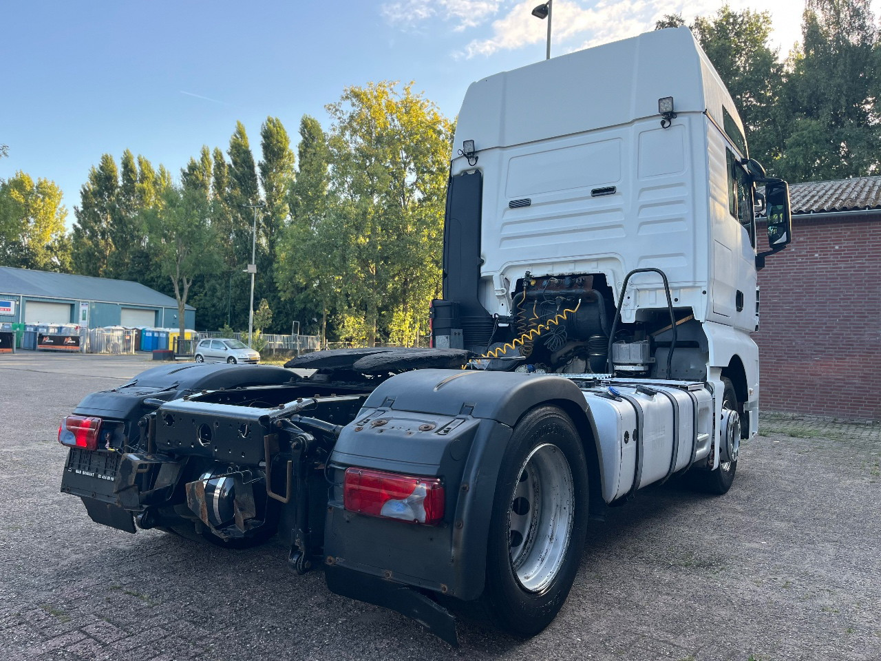 MAN TGS 18.440 / 1