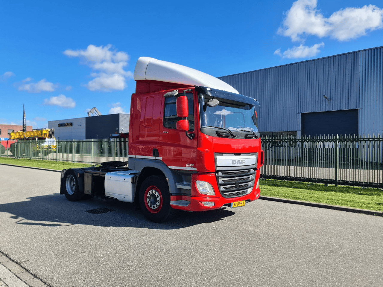 DAF CF 370 / 1