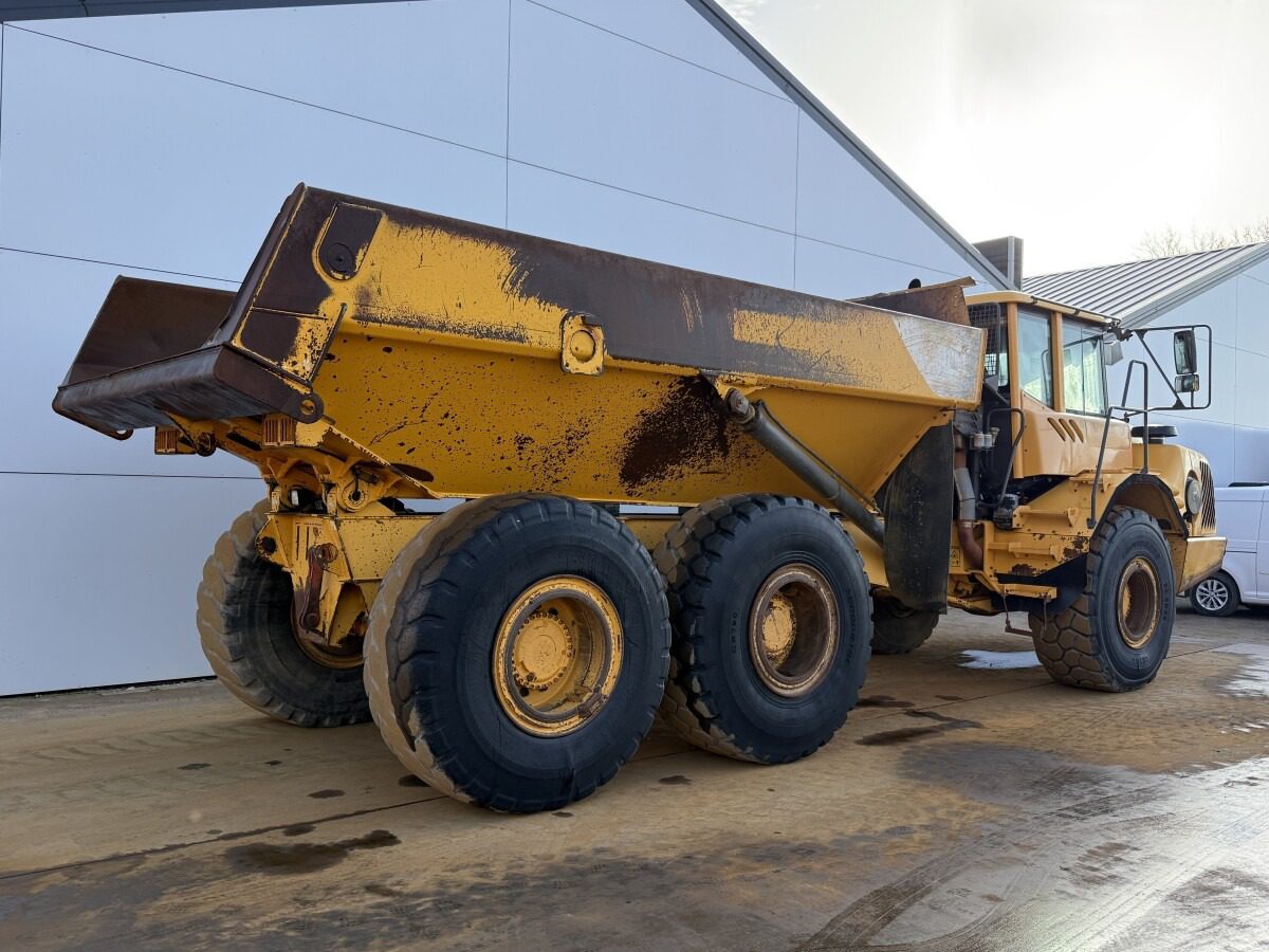 Volvo A25E / 1