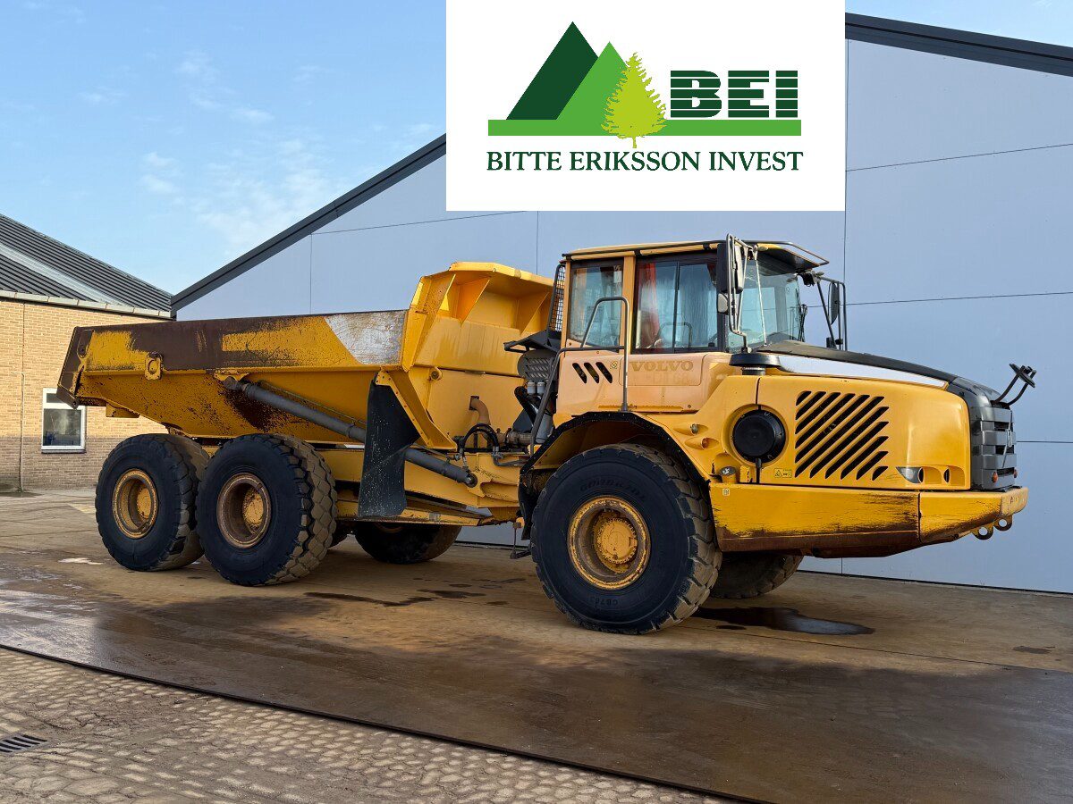 Volvo A25E / 1
