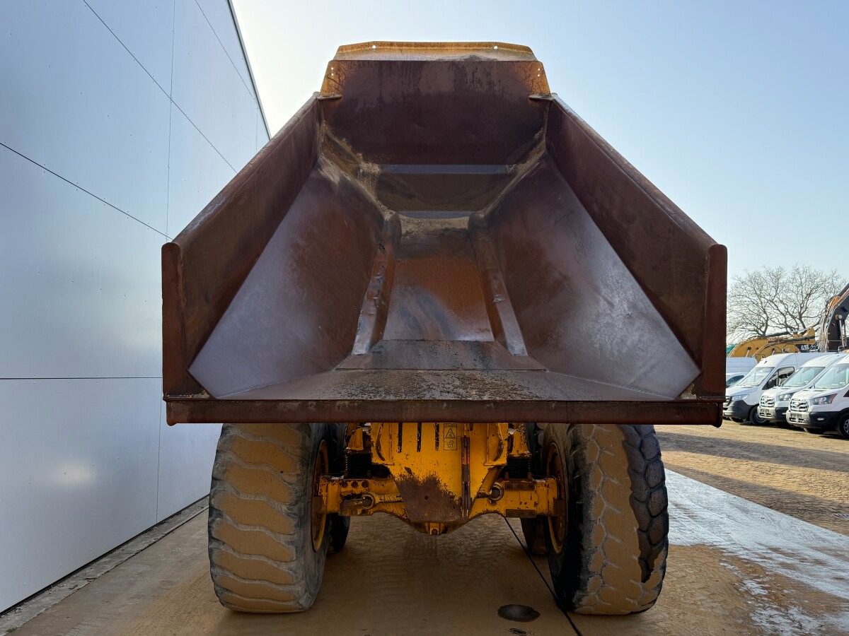 Volvo A25E / 1