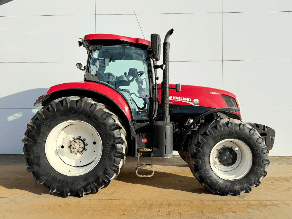 New Holland T7.270 / 1