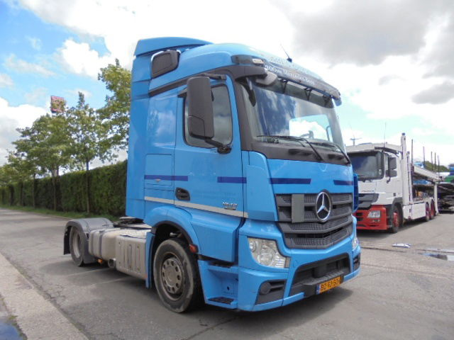 Mercedes Benz Actros 1842 / 1