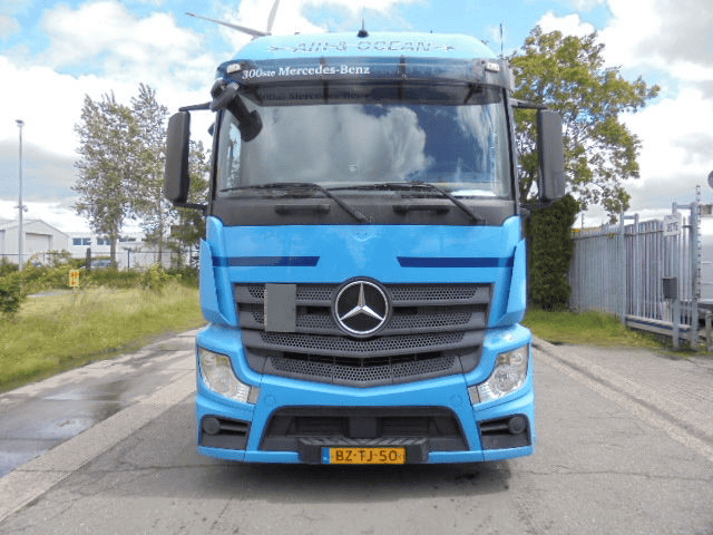 Mercedes Benz Actros 1842 / 1