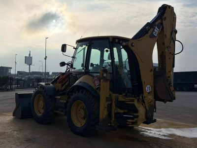Caterpillar 444F / 1