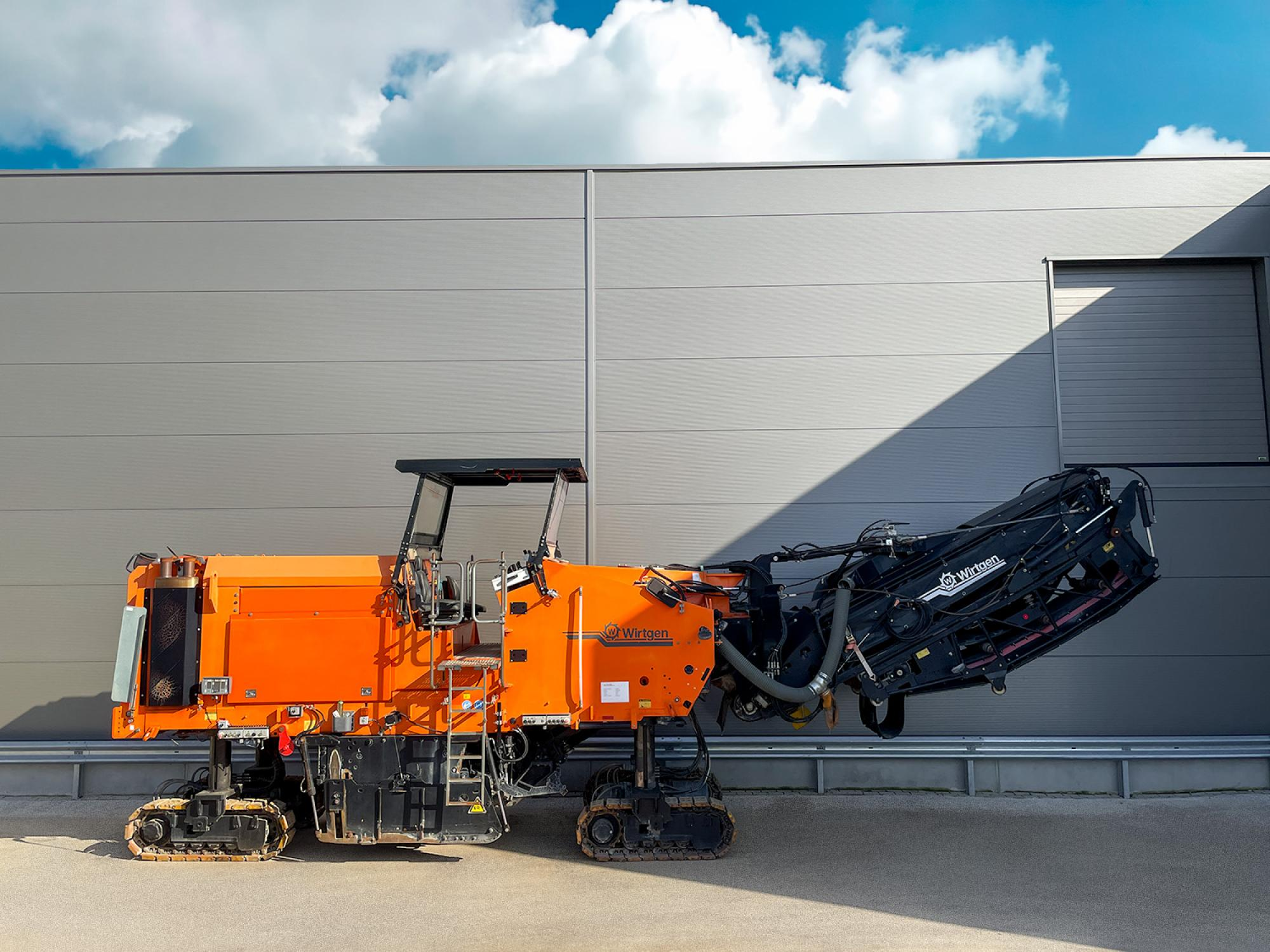 Wirtgen W2000 / 1