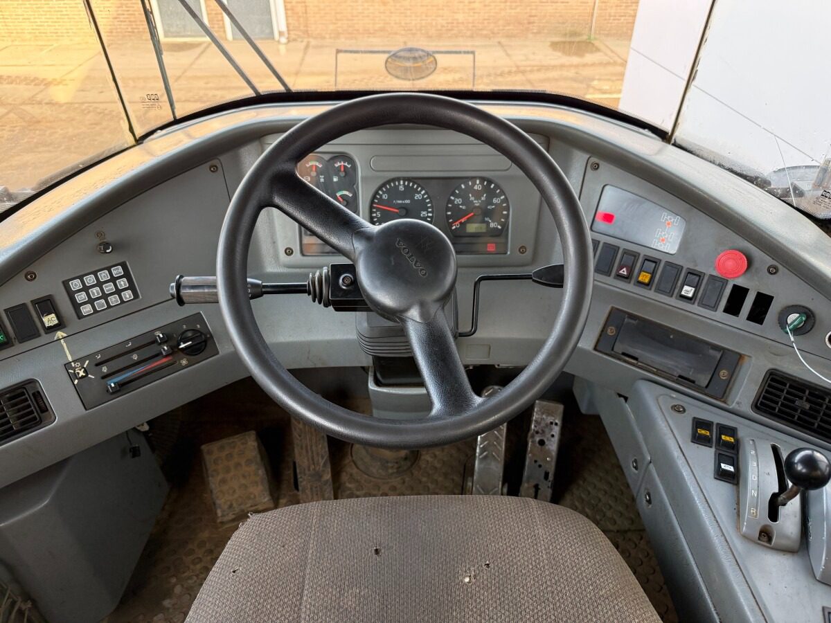 Volvo A25E / 1