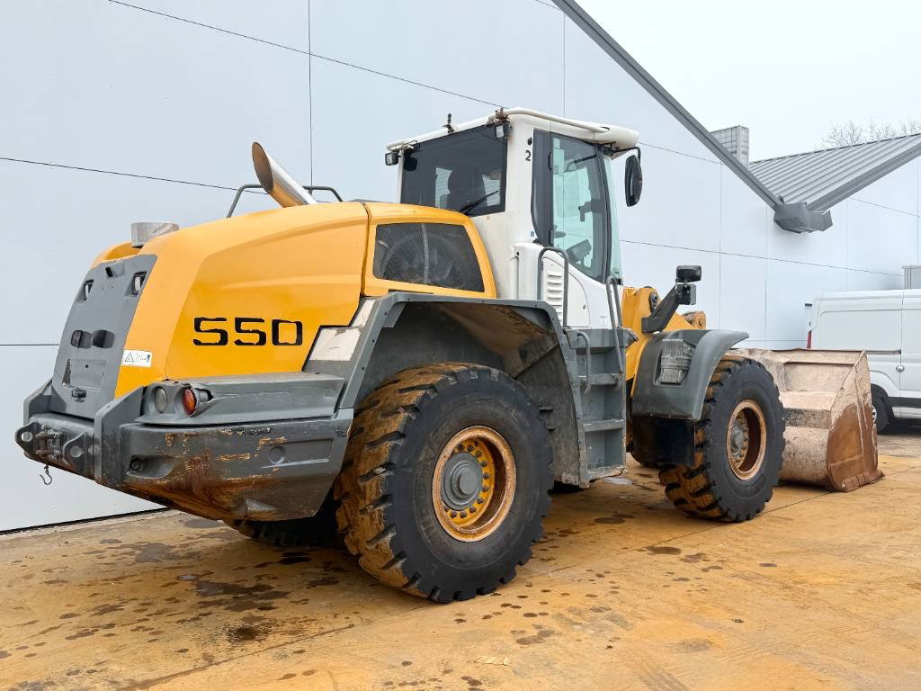 Liebherr L550 / 1