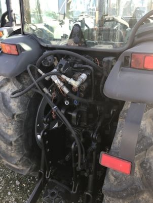 New Holland TN75N / 5