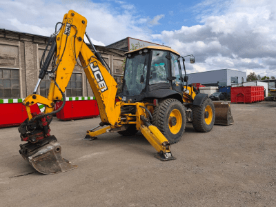 JCB 4CX / 4