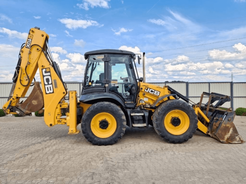 JCB 4CX / 5