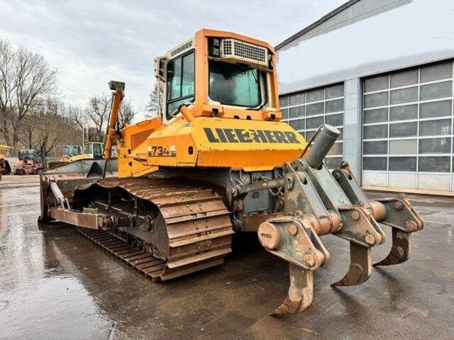 Liebherr PR 734 LGP / 2
