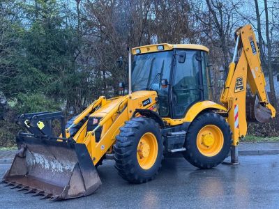 JCB 4CX / 5