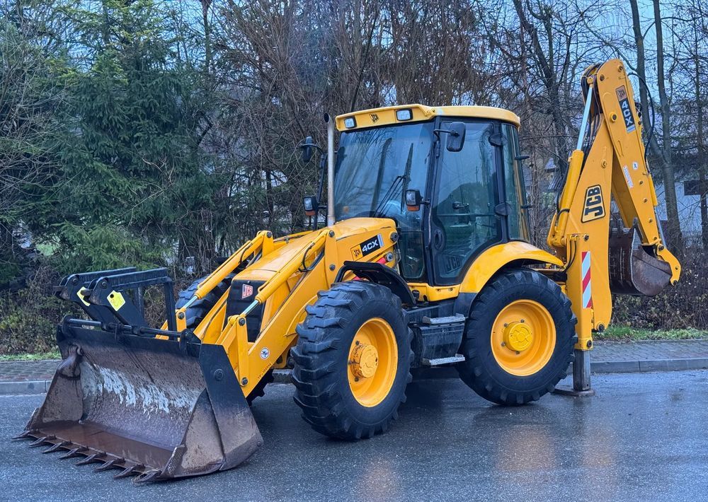 JCB 4CX / 5