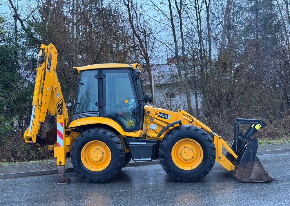 JCB 4CX / 5