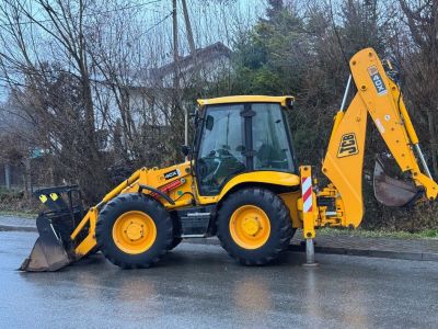 JCB 4CX / 5