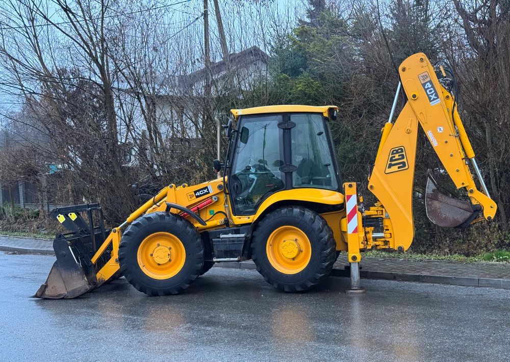 JCB 4CX / 5