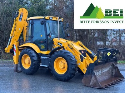 JCB 4CX / 5