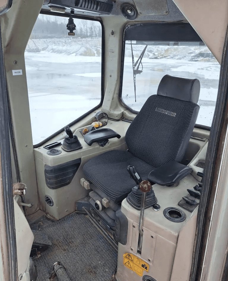 Liebherr PR 734 L / 4