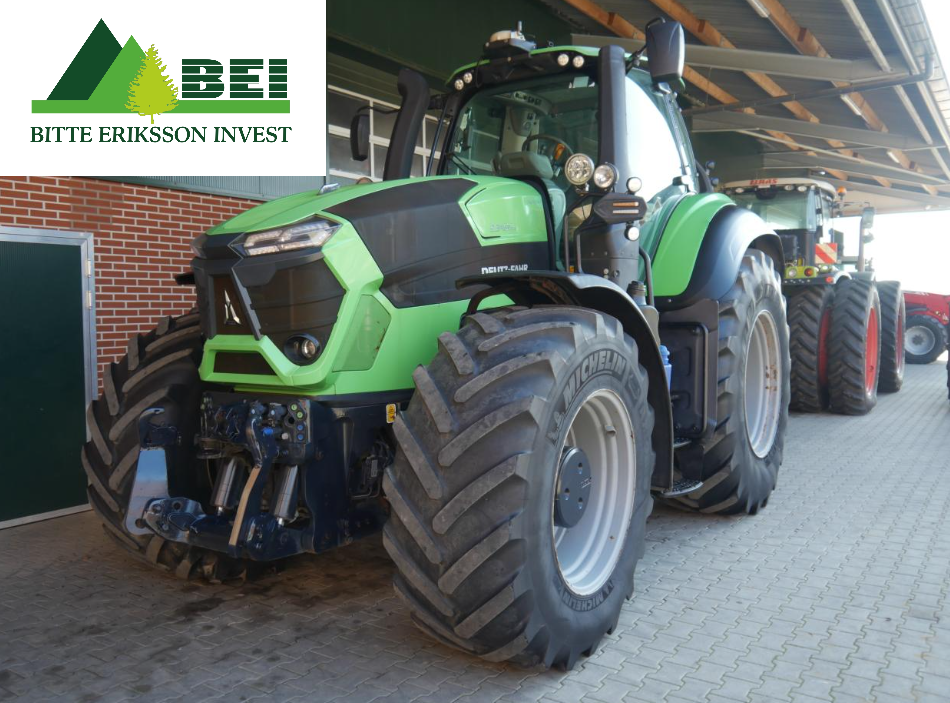 Deutz-Fahr Agrotron 9340 / 2