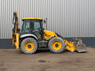 JCB 4CX / 1