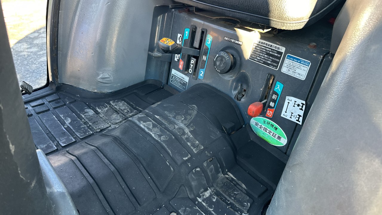 Kubota – KT24 4X4 / 7