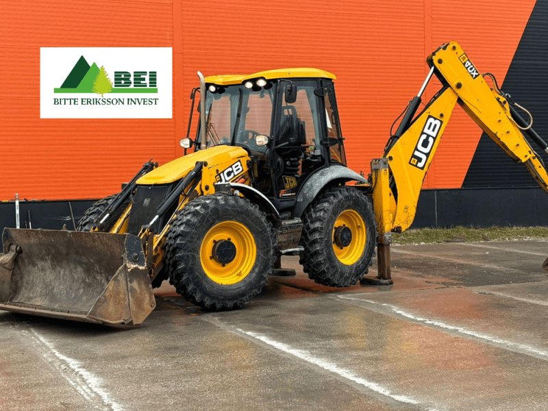 JCB 4CX / 4