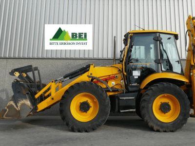 JCB 4CX PRO / 1