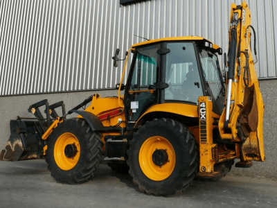 JCB 4CX PRO / 1