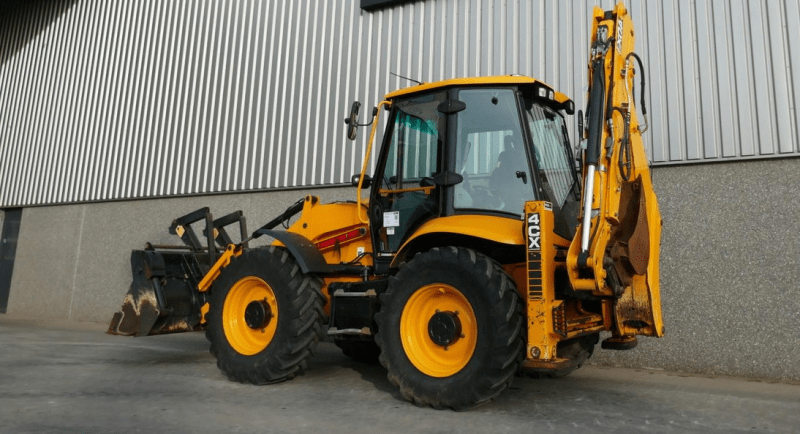 JCB 4CX PRO / 1