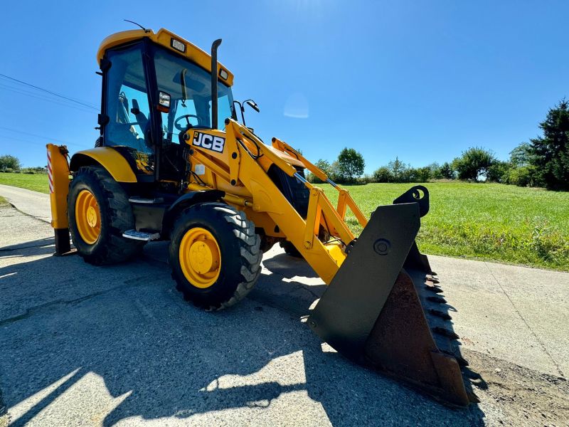 JCB 3CX / 5
