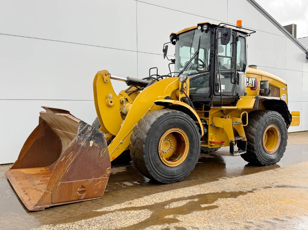 Caterpillar 926M / 1