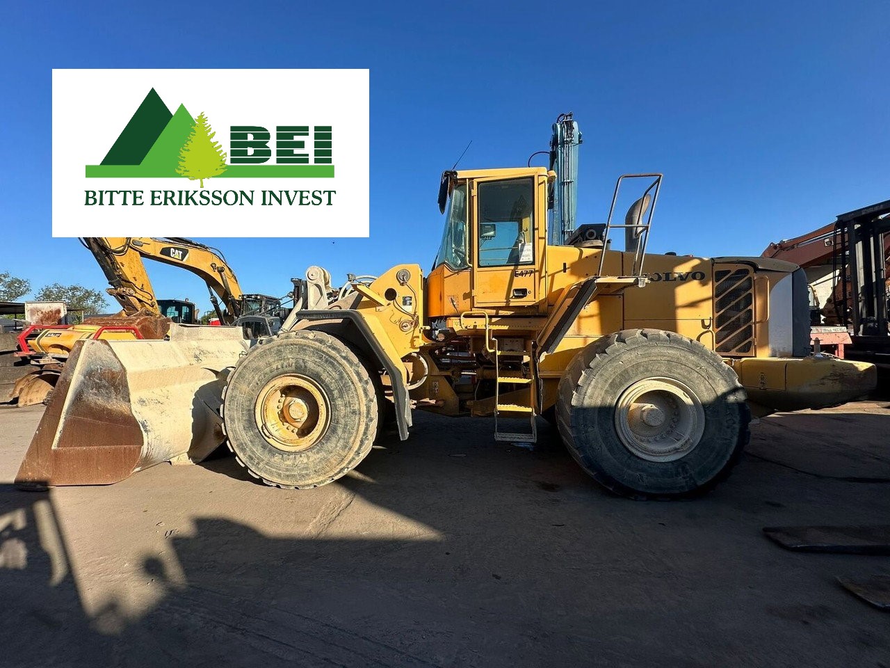 Volvo L180E / 2